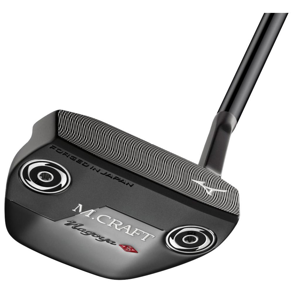 Mizuno Putter Grau - Monsieurgolf.de