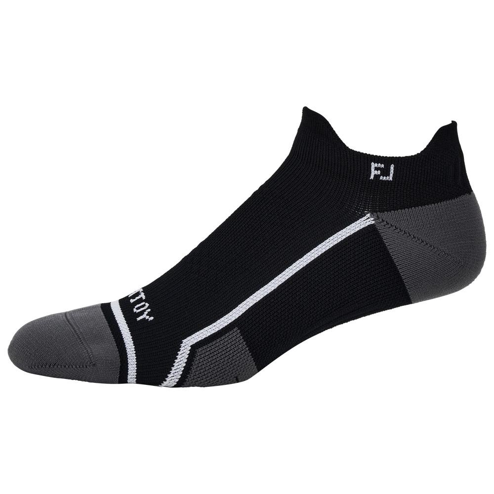 Footjoy Herren Socken Schwarz 39/46 - Monsieurgolf.de