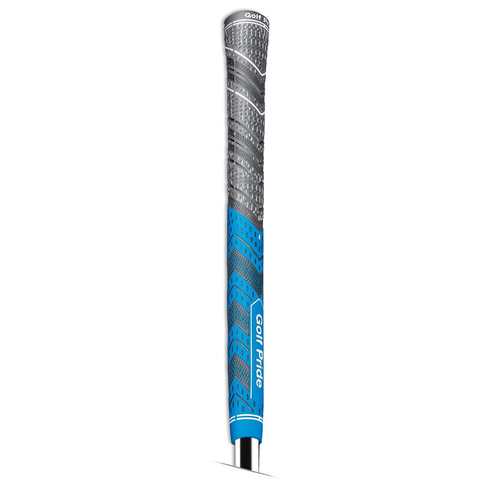 Golf Pride Schlägergriff Blau MIDSIZE - Monsieurgolf.de