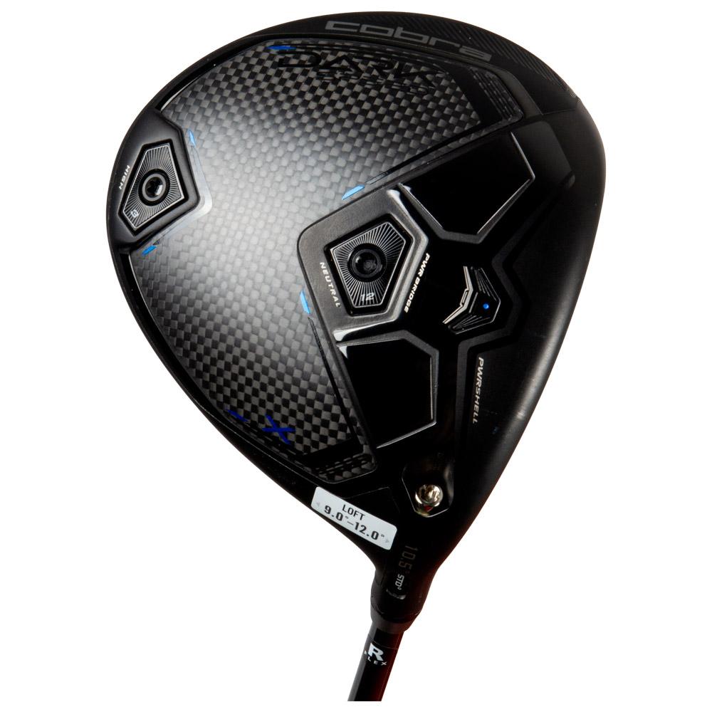 Cobra Driver Blau - Monsieurgolf.de