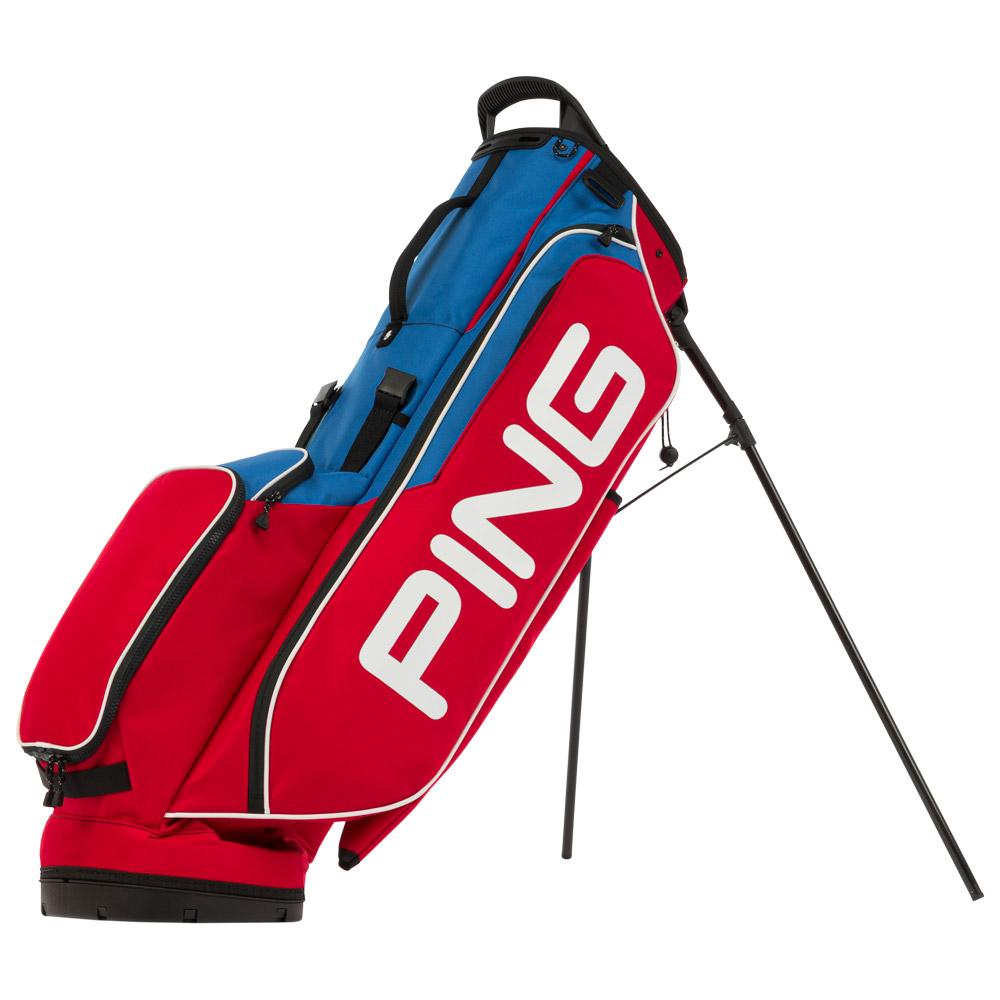 Hoofer Lite 231 Club Together Red Blue