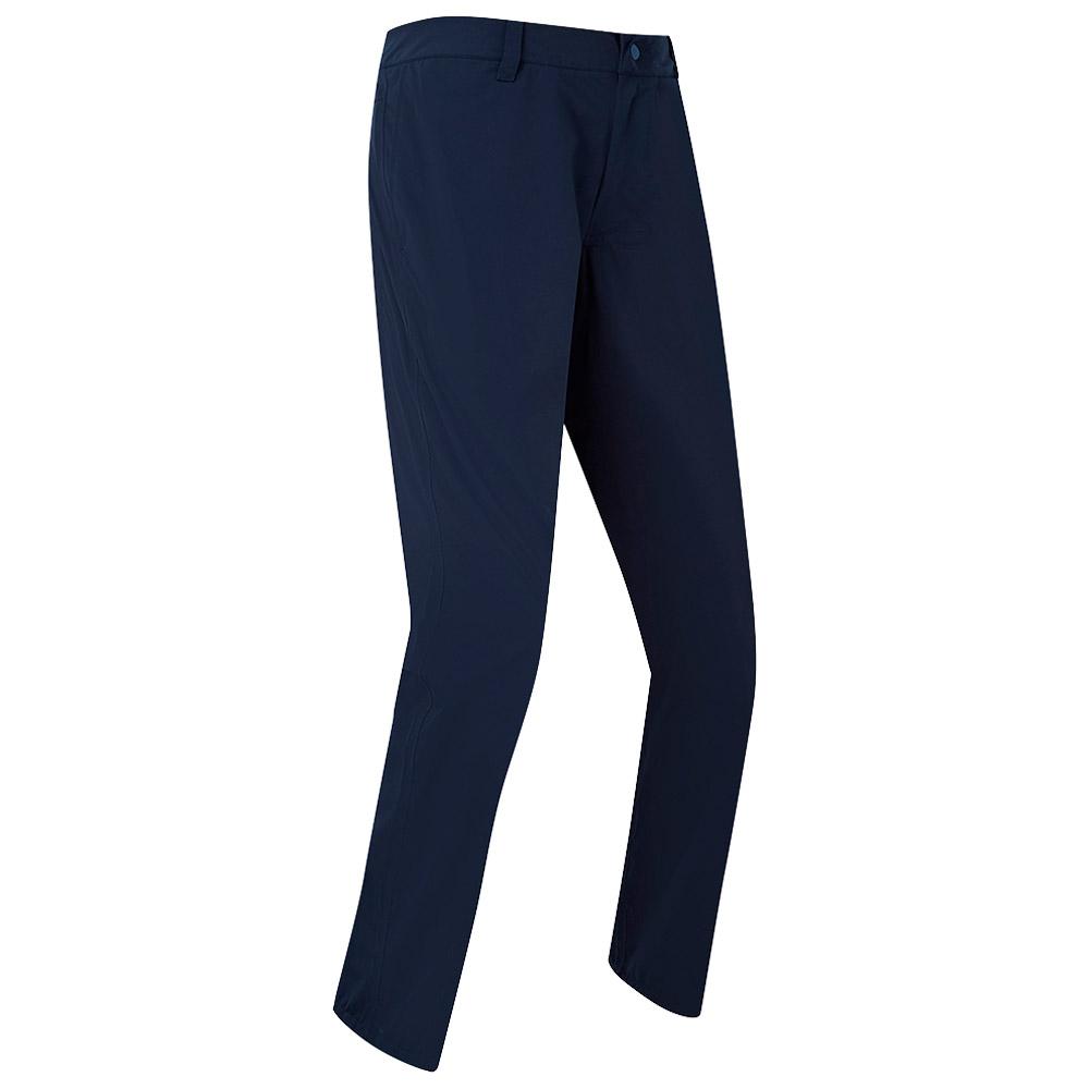Footjoy Herren Regenhose Blau 34/32 - Monsieurgolf.de