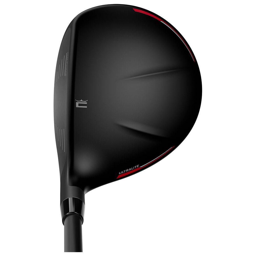KING COBRA M/SPEED OFFSET #5 WOOD WITH A BASSARA L FLEX SHAFT GP GRIP