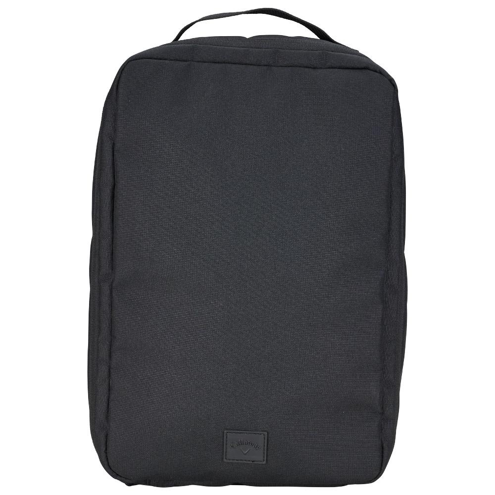 Clubhouse Shoe Bag Black
