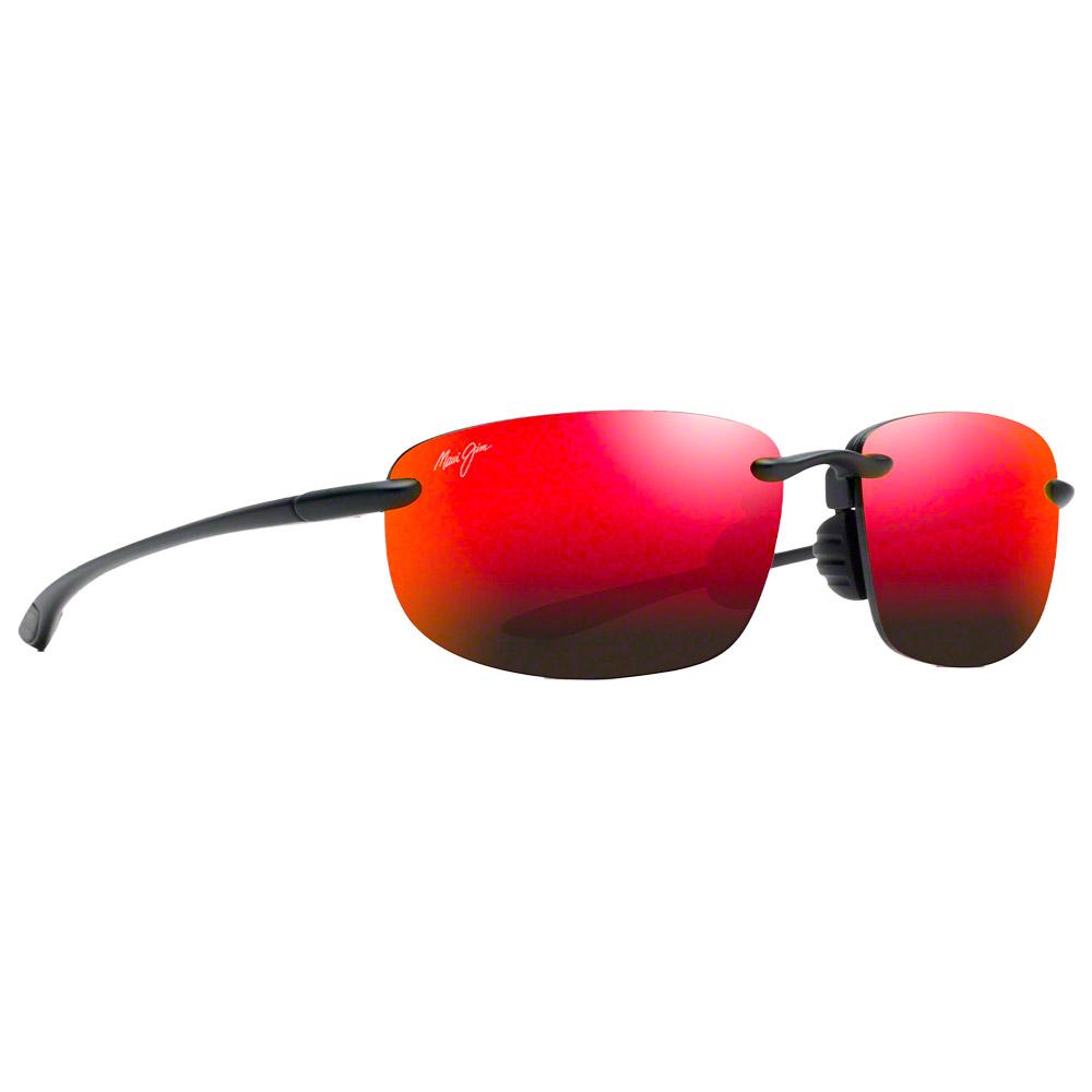 Maui Jim Sonnenbrille Schwarz - Monsieurgolf.de