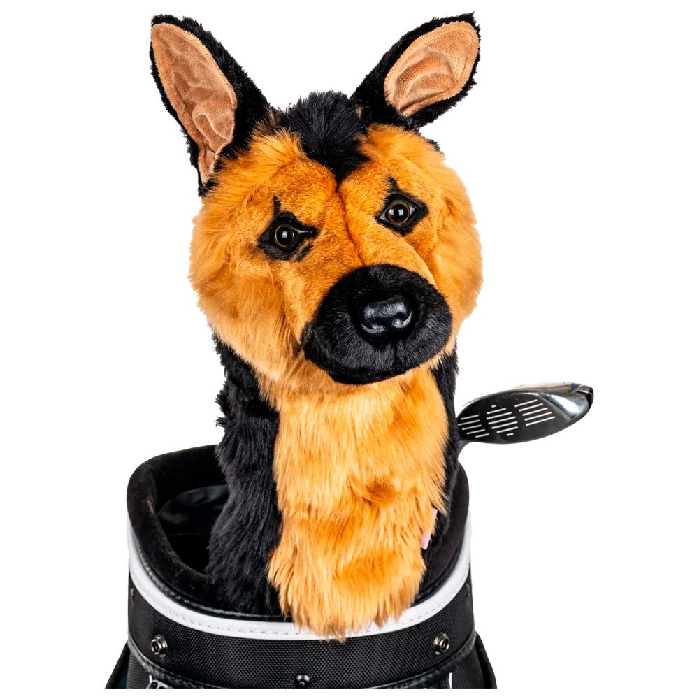 Daphne Schlägerhaube German Shepherd - Monsieurgolf.de