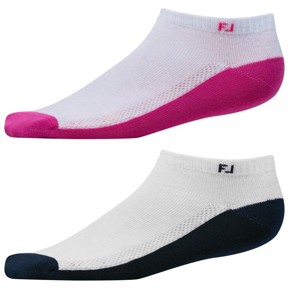 Footjoy Damen Socken Weiß 36.5-40.5 - Monsieurgolf.de