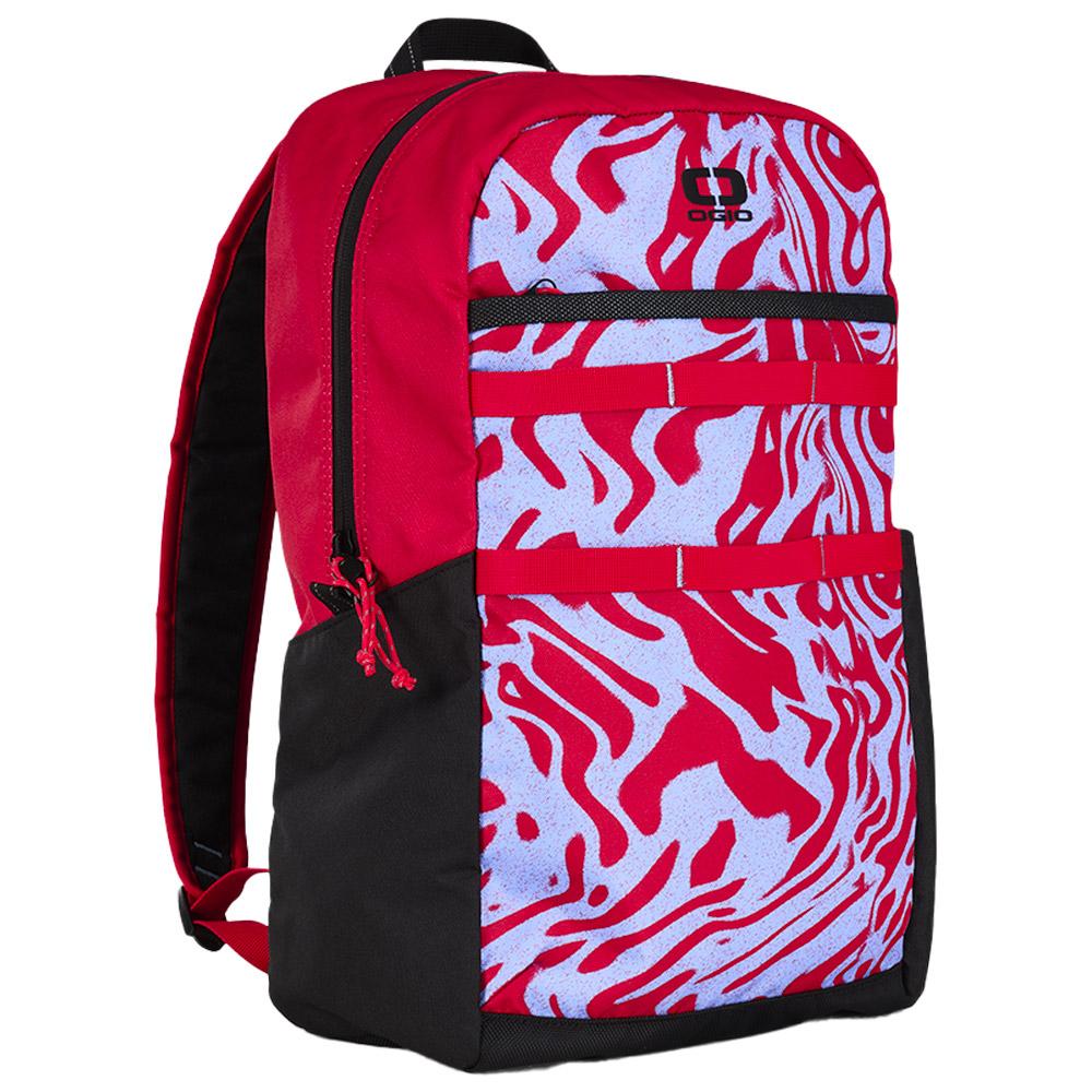 Alpha Lite Red Melting Geos