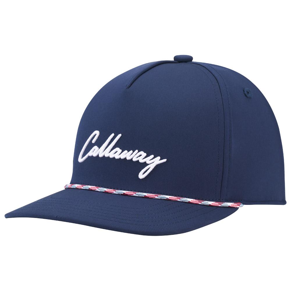 Callaway Golf Herren Cap Blau - Monsieurgolf.de