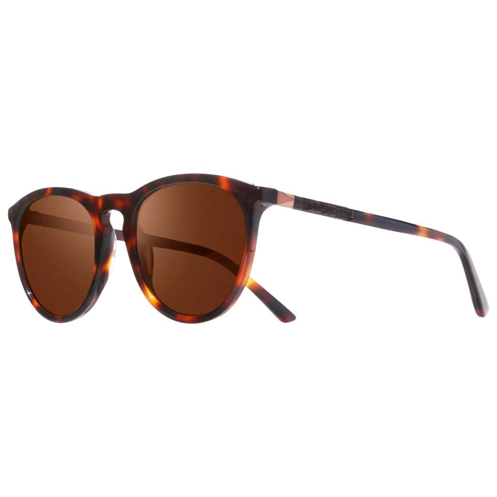 Revo Sonnenbrille TGoldtoise Serilium+ Terra Polarized - Monsieurgolf.de