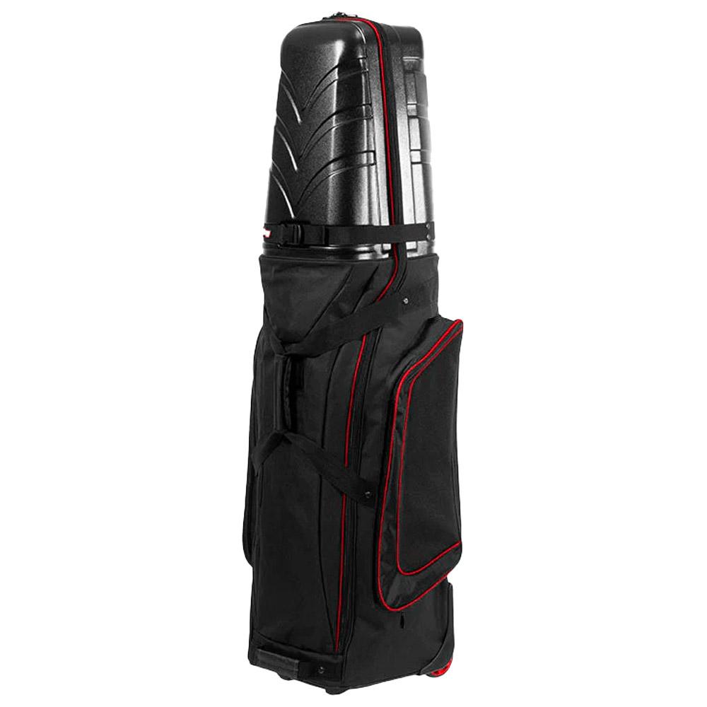 Bag Boy Travelcover für Golftasche Schwarz - Monsieurgolf.de