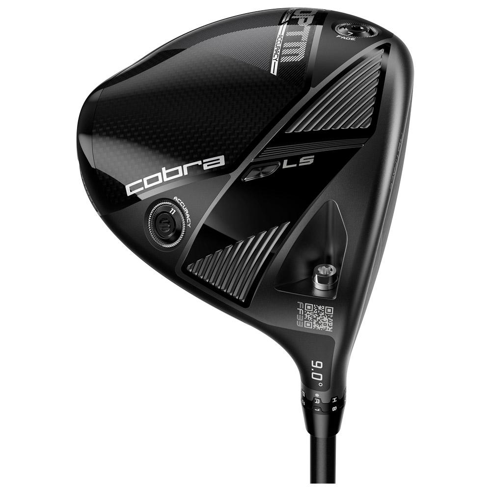 OPTM LS Droitier 9° Stiff MCA Kai'li Dark Waves White 60 Graphite