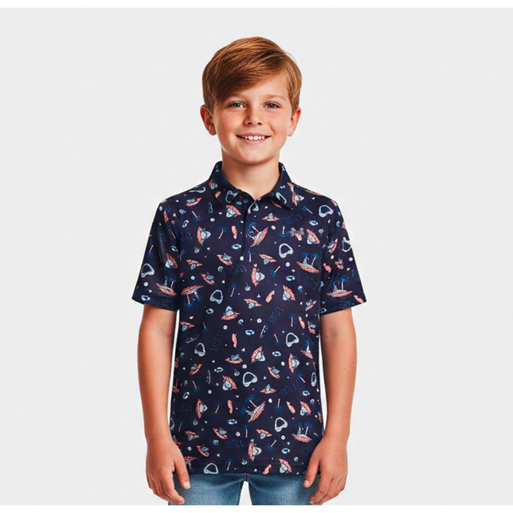 Under Armour Polohemd Blau XL - Monsieurgolf.de