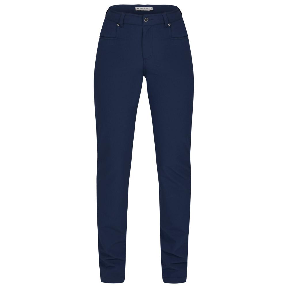 Chie Brushed Pant 32 Navy - 40