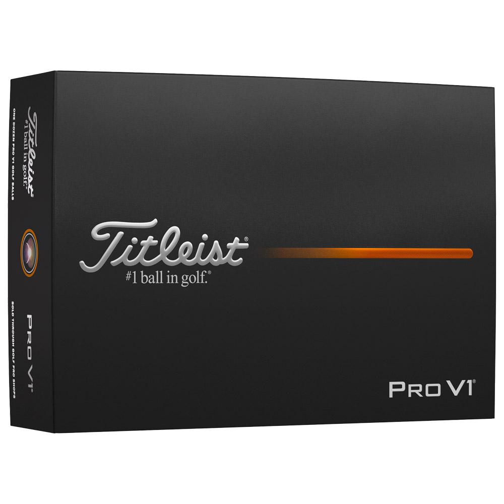 Titleist Neue Golfbälle 61 - Monsieurgolf.de