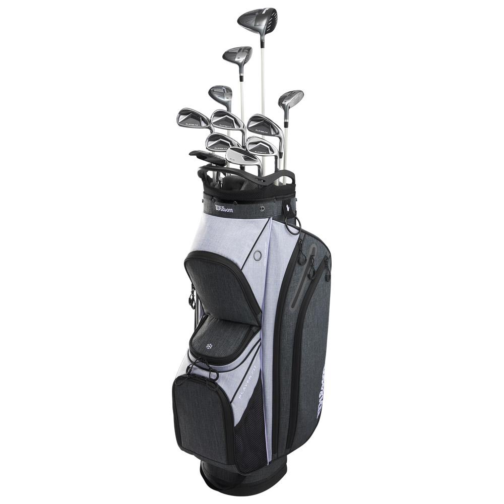 Player Fit Complete Set Women Droitier Women