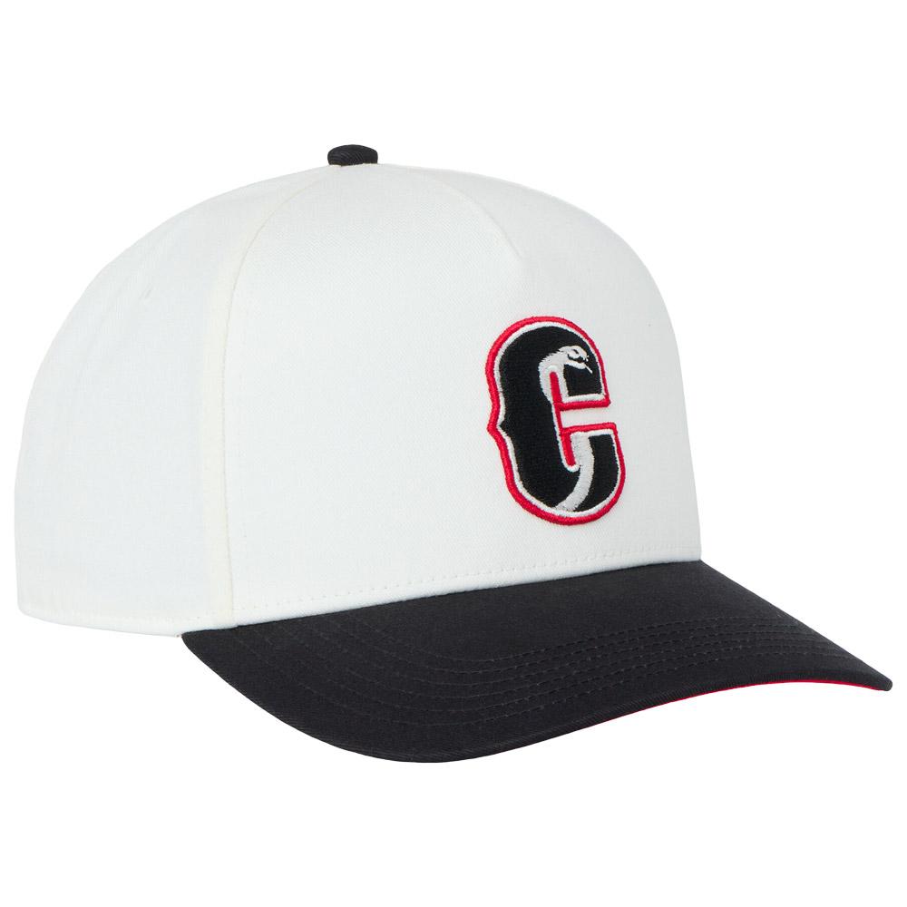 Cobra Herren Cap Schwarz - Monsieurgolf.de