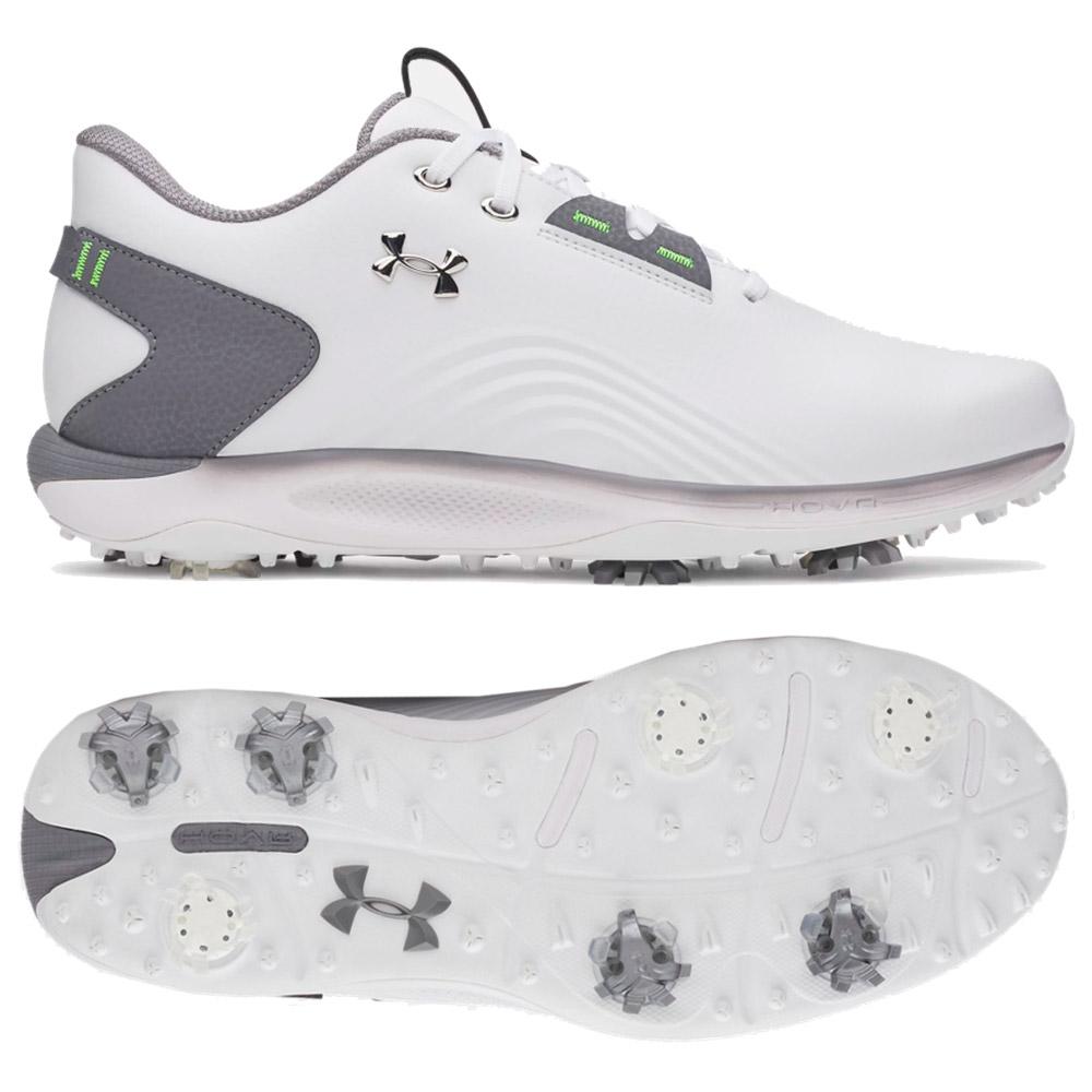 Drive Fade 2 White Titan Gray Metallic - 10.5
