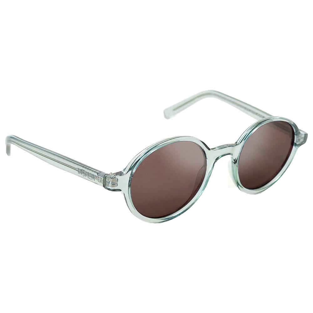 Moken Vision Sonnenbrille Braun - Monsieurgolf.de