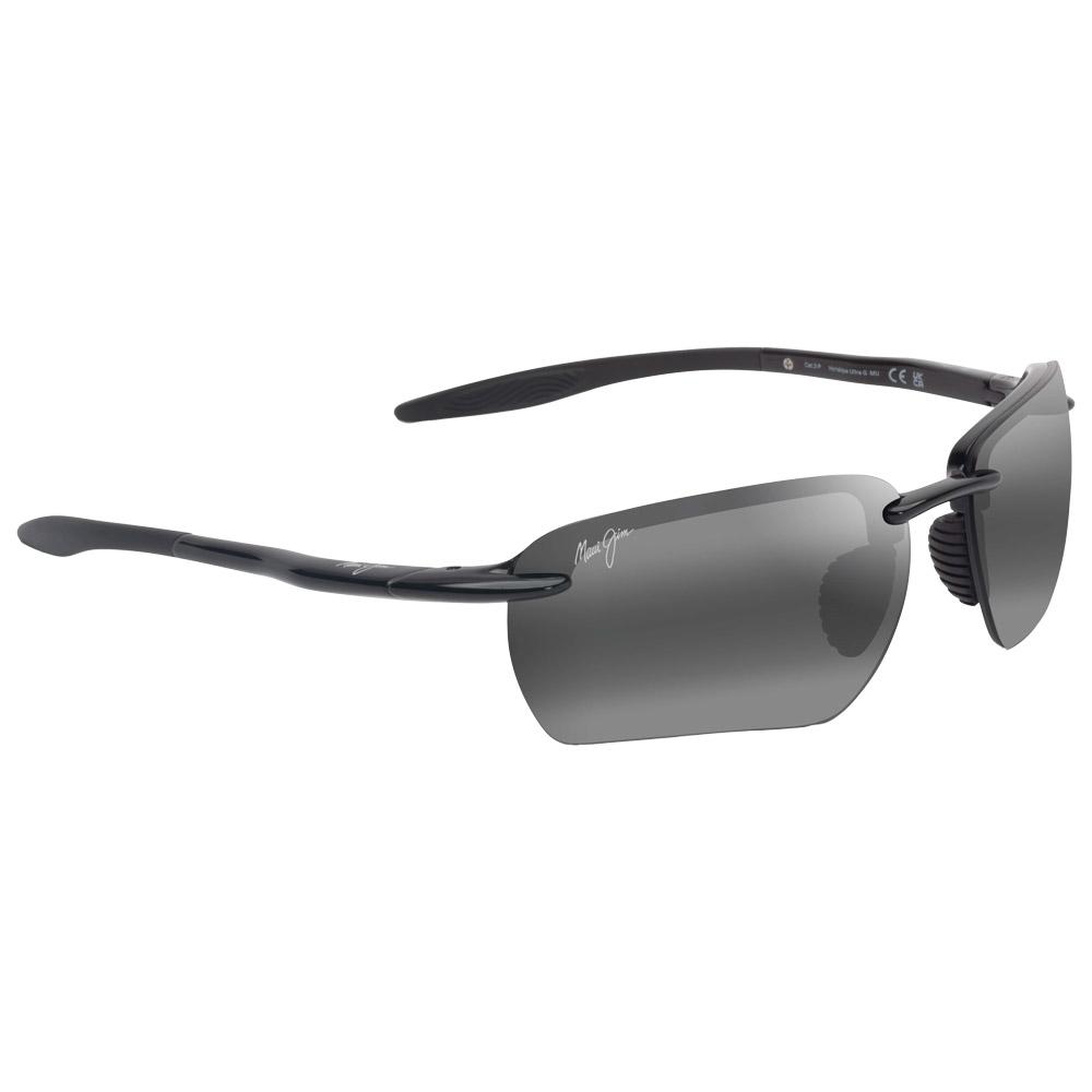 Hookipa Ultra G Shiny Black Neutral Grey MauiUltra