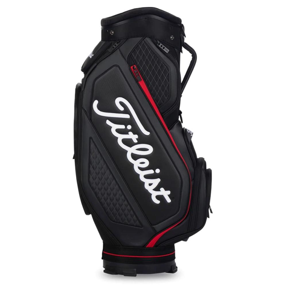 Petit Sac Fourre-tout / Sac De Toilette Titleist Noir Zippé - Neuf, Pratique Et Léger