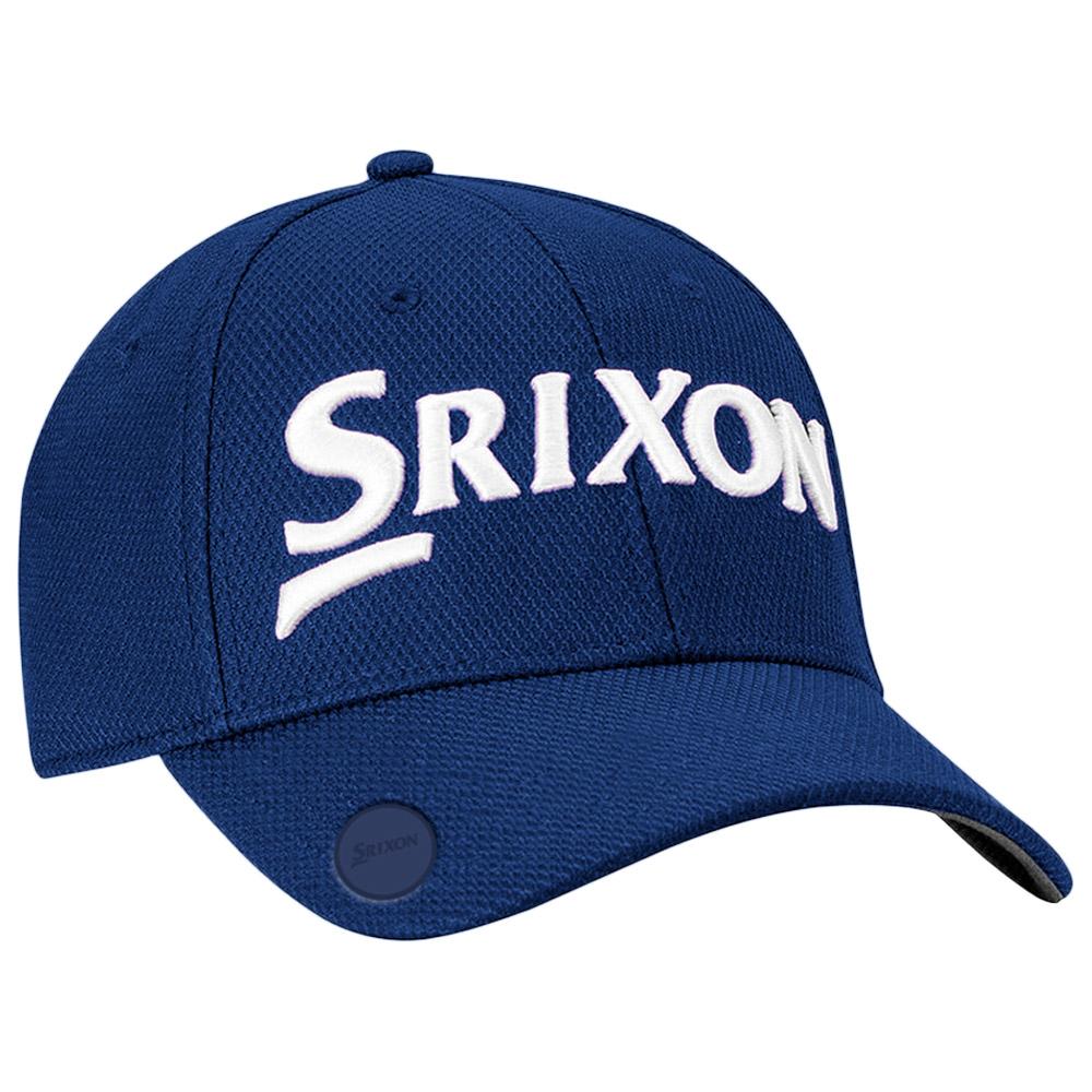 Srixon Herren Cap Weiß - Monsieurgolf.de