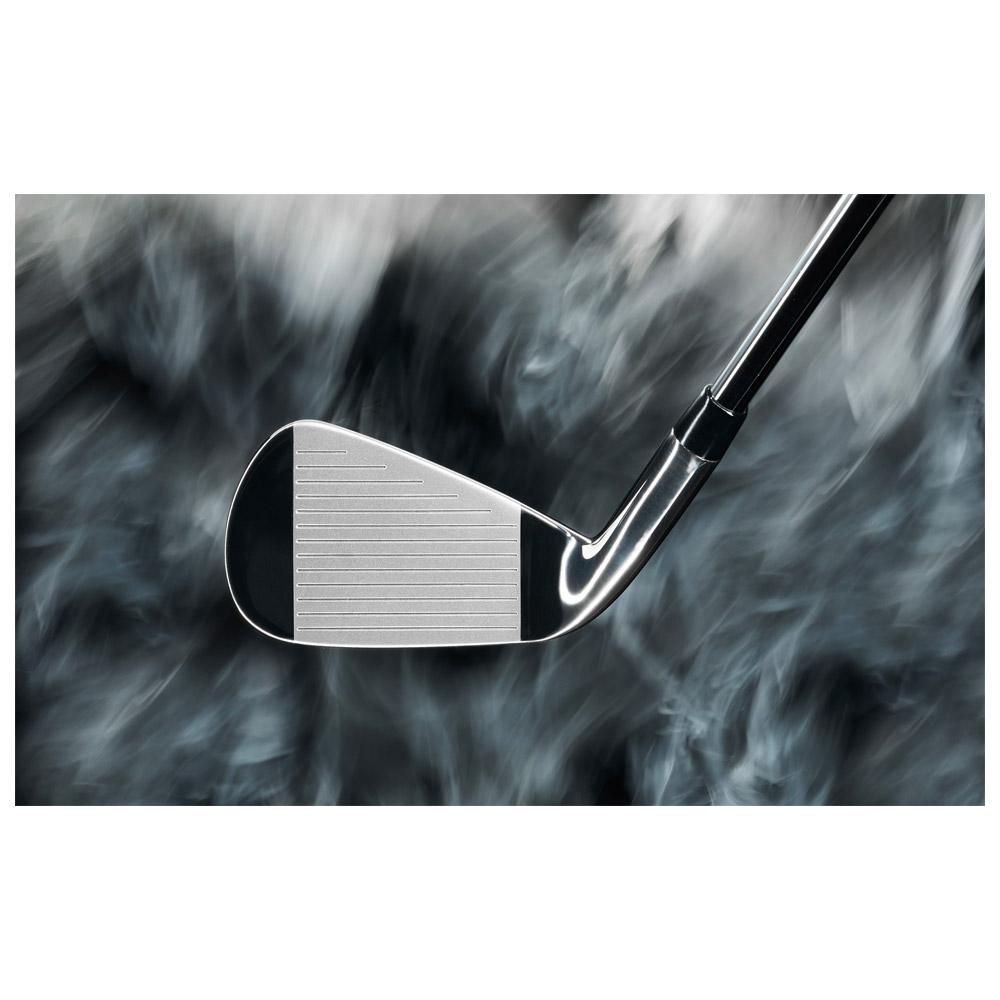 Fers Callaway Paradym Ai Smoke Noir – Set 5-AW – Shafts Elevate MPH Stiff