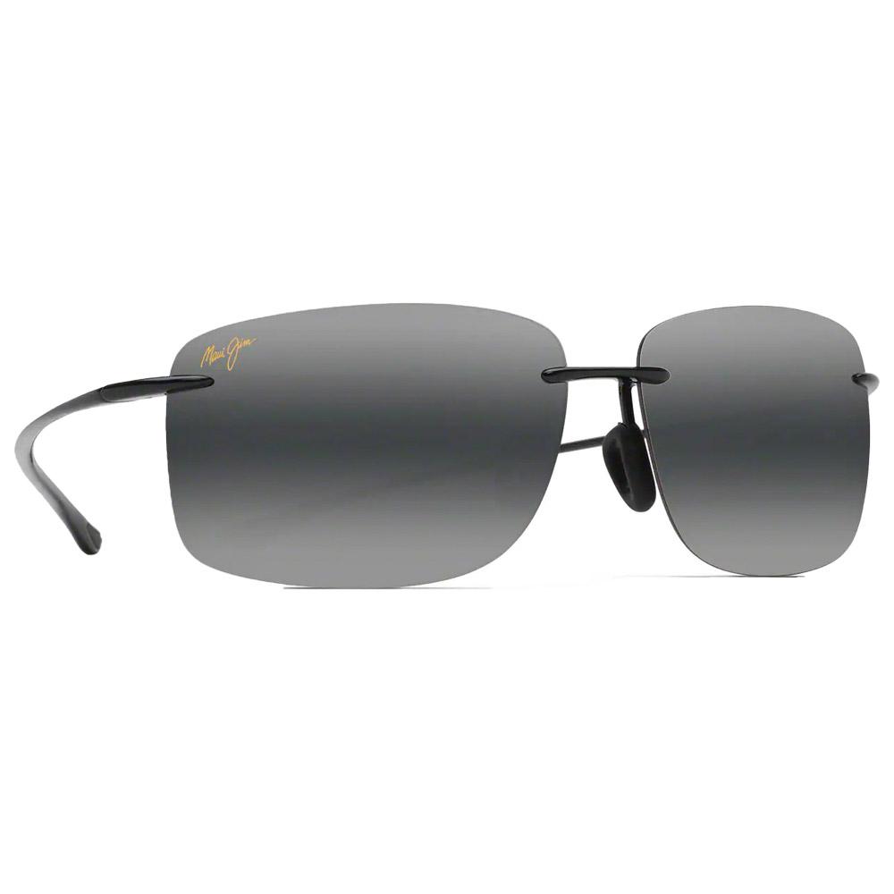 Maui Jim Sonnenbrille Schwarz - Monsieurgolf.de