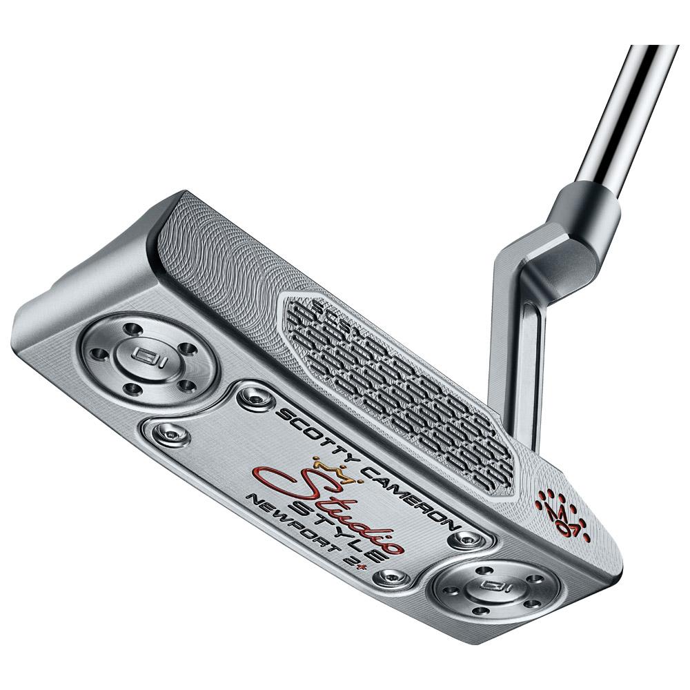 Scotty Cameron Putter NewpGoldt 2 Plus - Monsieurgolf.de