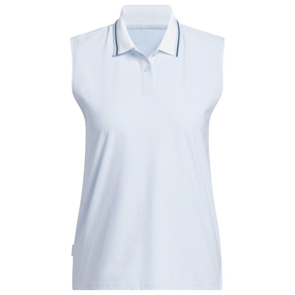 adidas Damen Polohemd Crystal Sky XS - Monsieurgolf.de