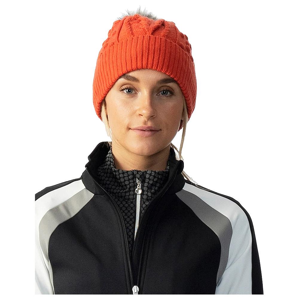 Daily Sports Damen Mütze Amedine Hat Autumn Leaf - Monsieurgolf.de