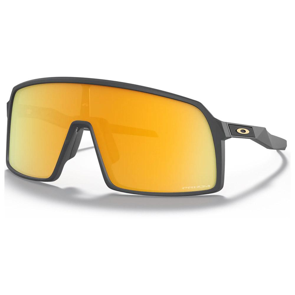 Sutro Matte Carbon Prizm 24k