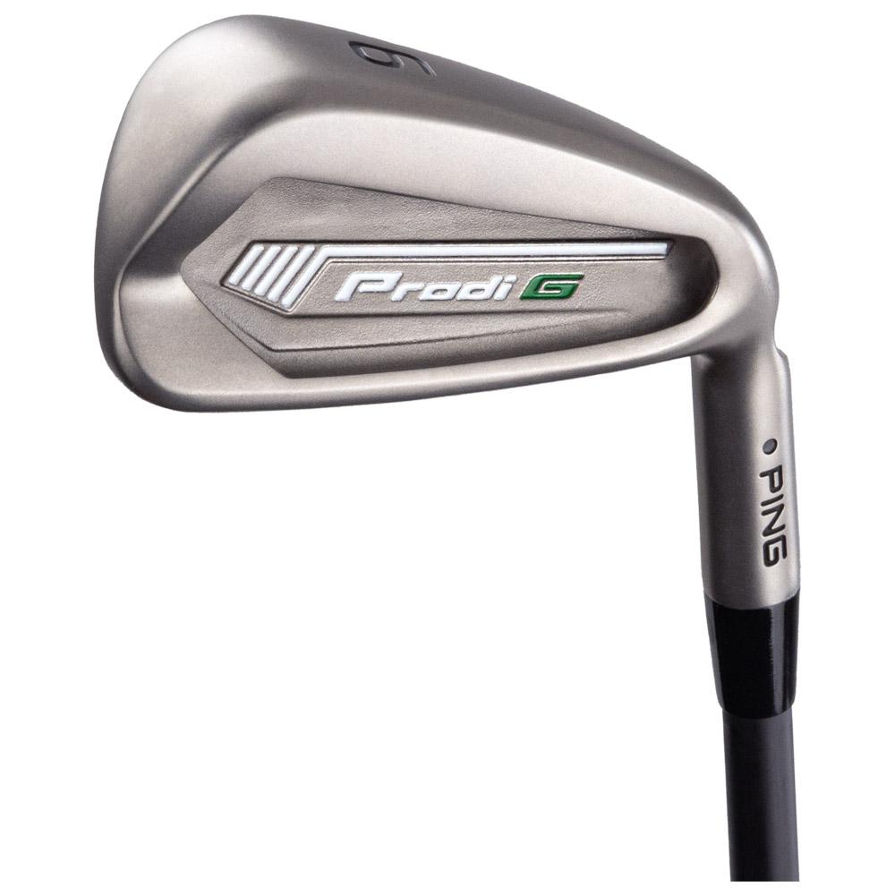 Prodi G Irons 53 (135cm) Droitier Regular Ping Prodi G Junior 6 > PW (5 fers)