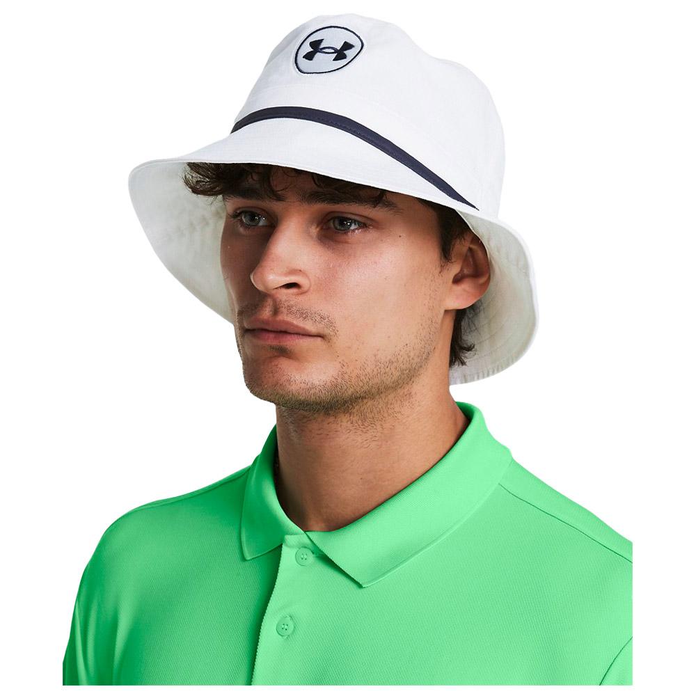 Under armour bucket hat golf top