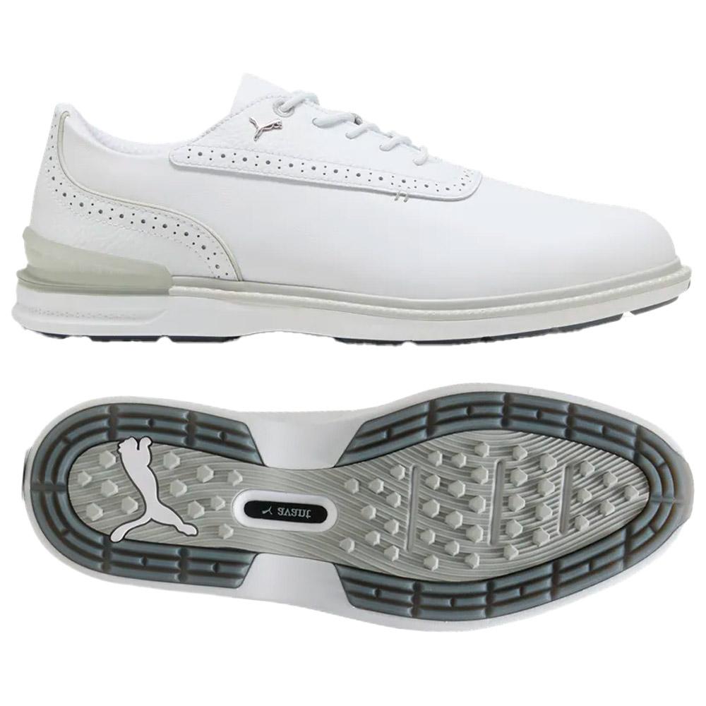 Puma Avant 2.0 White Ash Gray Slate Sky - 9.5
