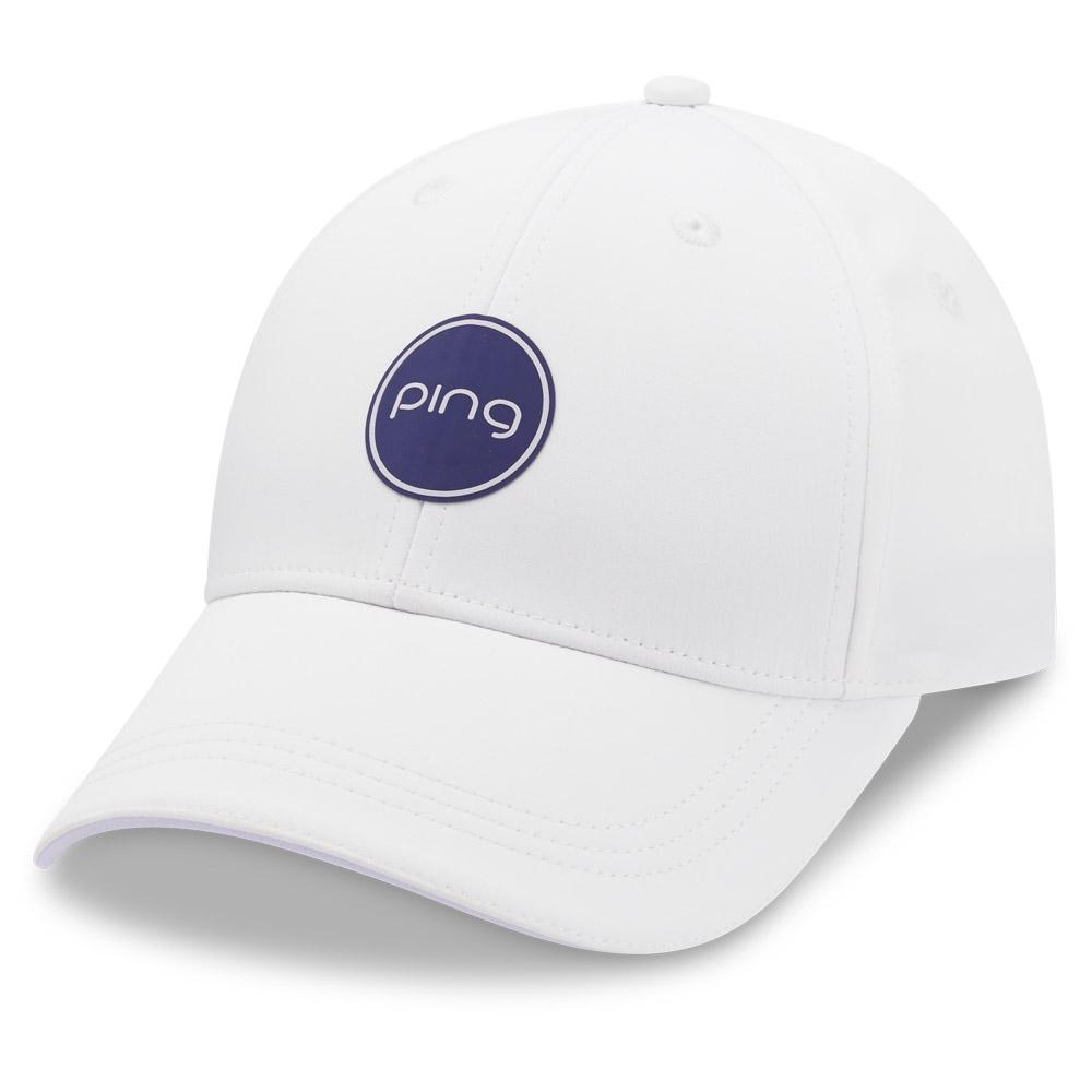G LE 4 Cap White