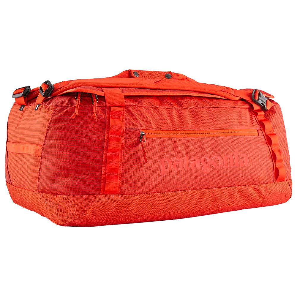 Black Hole Duffel 55L Pollinator Orange