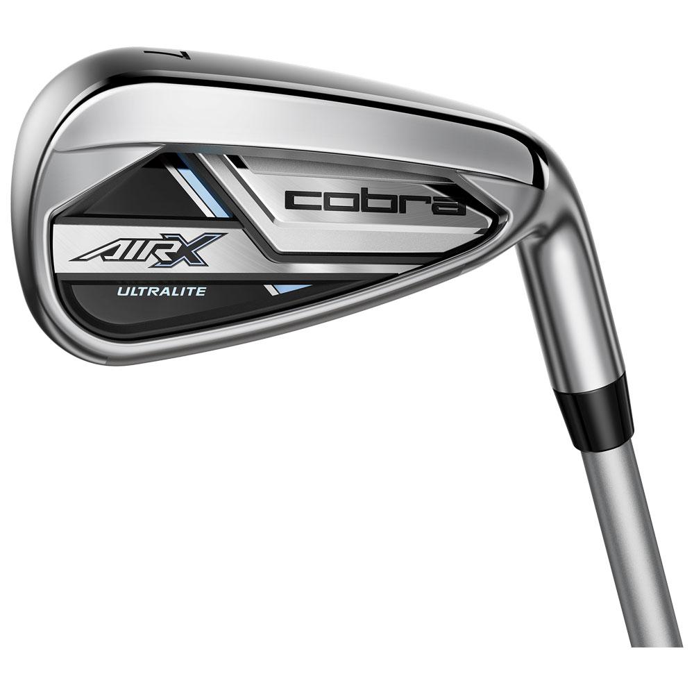 Air X 2 Irons Women Gaucher Women COBRA ULTRALITE 45 Graphite 6 > PW + SW (6 fers)
