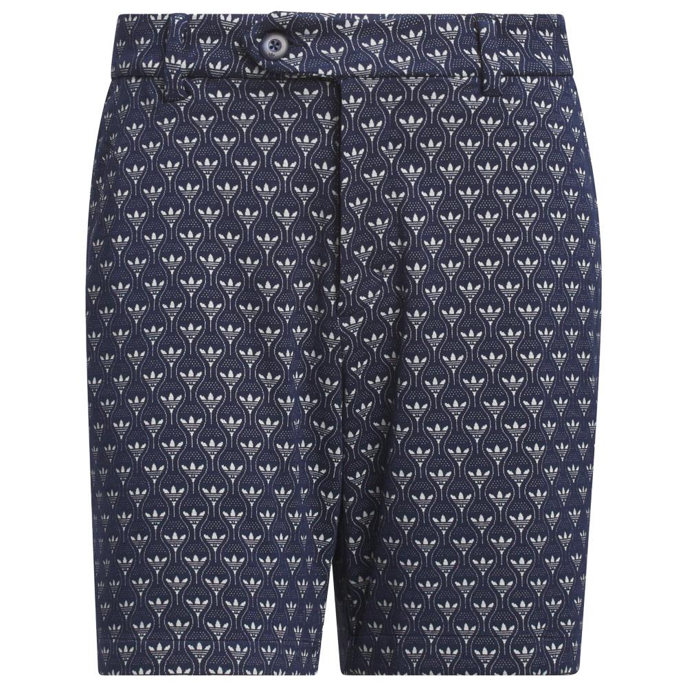 All Over Short Night Indigo Chalk White - 34
