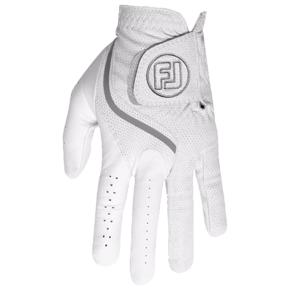 Footjoy Klassischer Lederhandschuh (einzeln) Pearl XL - Monsieurgolf.de