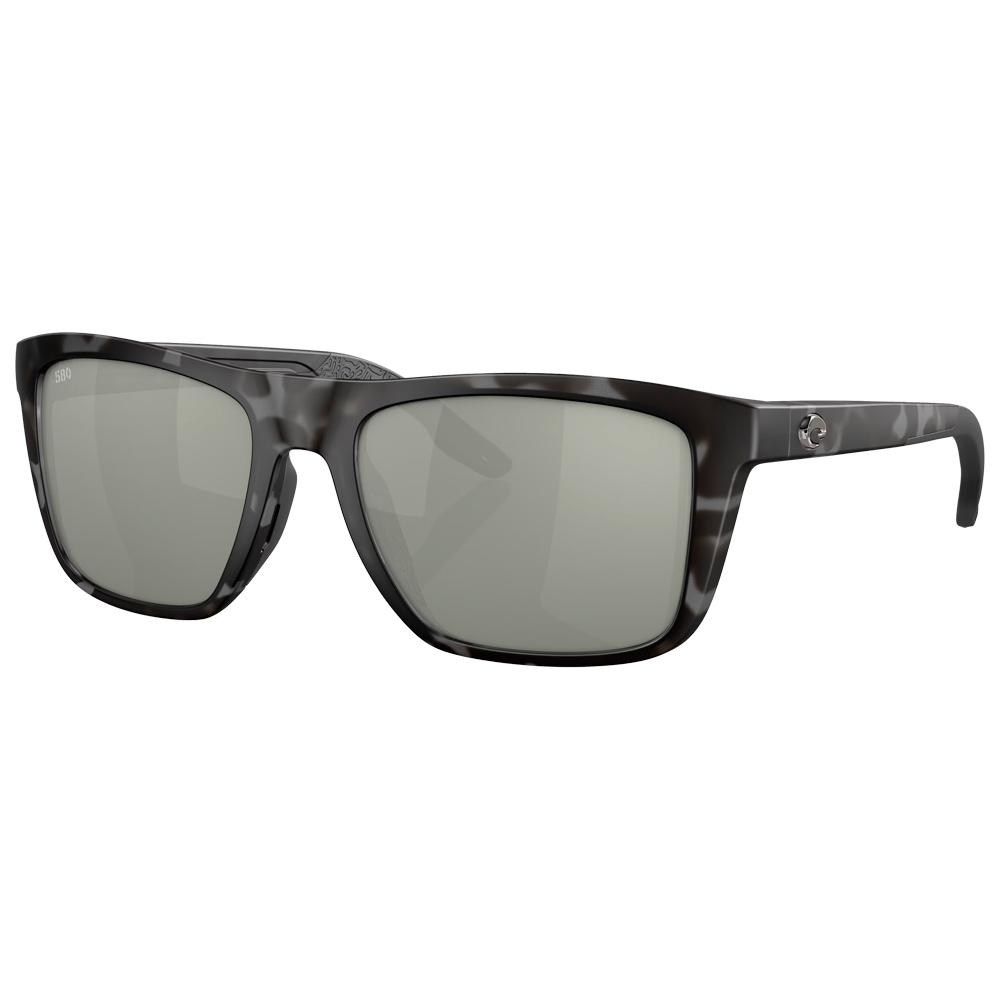Mainsail Tiger Shark Grey Silver Mirror Polarized