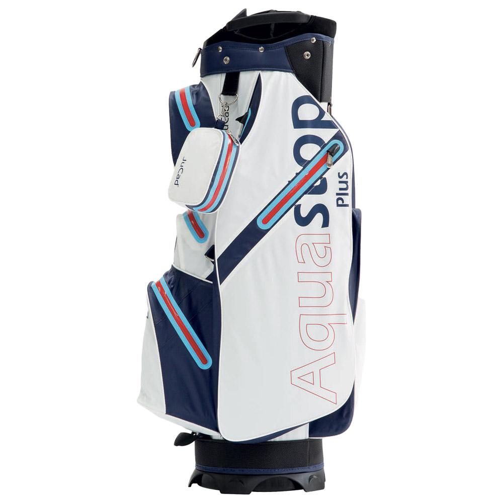 JuCad Cartbag (Komplettsatz) Design Racing - Monsieurgolf.de