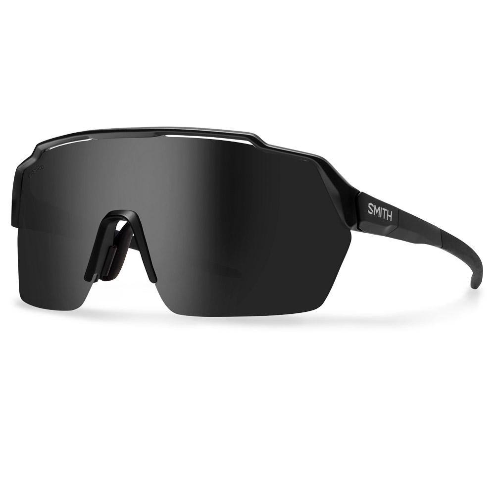 Smith Sonnenbrille Schwarz - Monsieurgolf.de