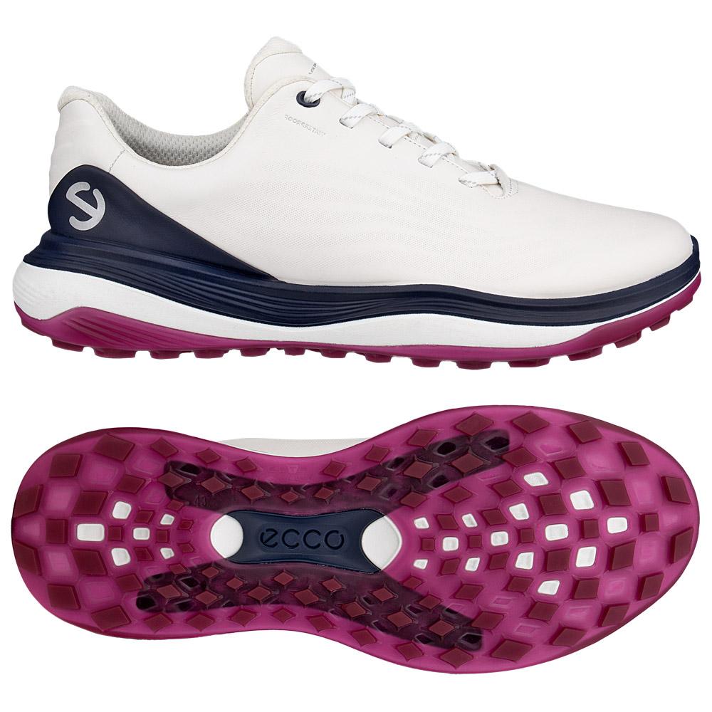 Ecco Schuhe ohne Spikes Weiß 44 - Monsieurgolf.de