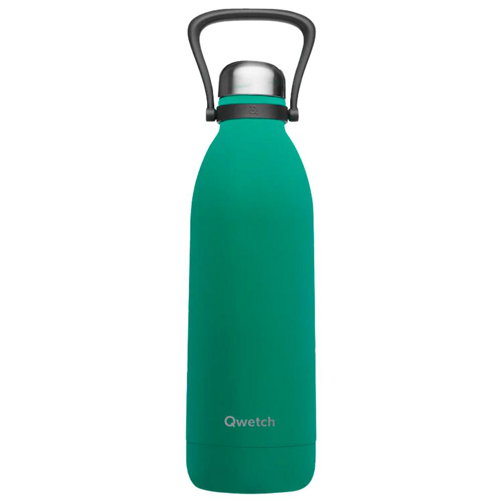 Qwetch Trinkflasche Grün - Monsieurgolf.de