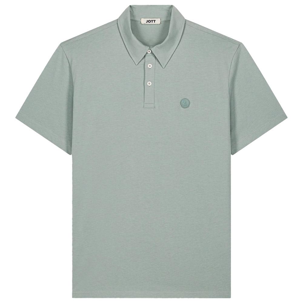 Jott Herren Polohemd Moon Rock L - Monsieurgolf.de