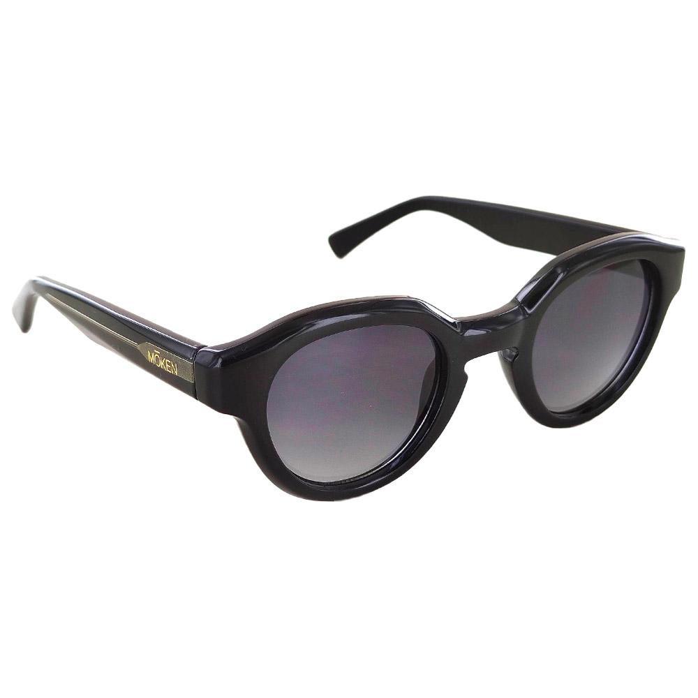 Milo Black Grey Polarized