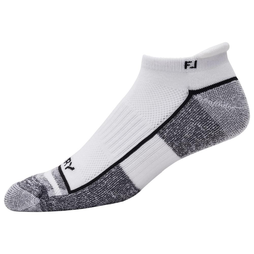 Footjoy Herren Socken Weiß 39/46 - Monsieurgolf.de