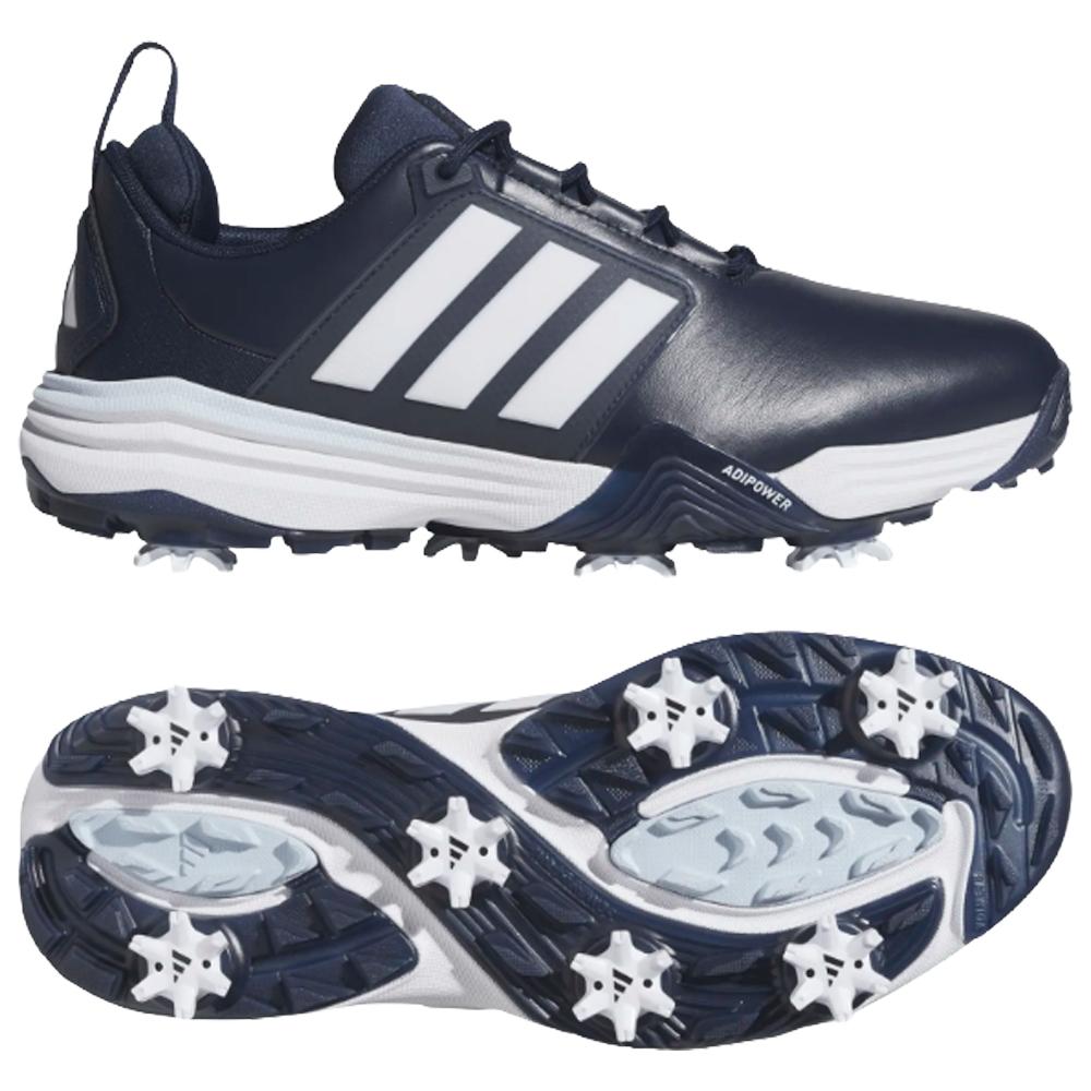 Adipower 26 Collegiate Navy White - 10.5