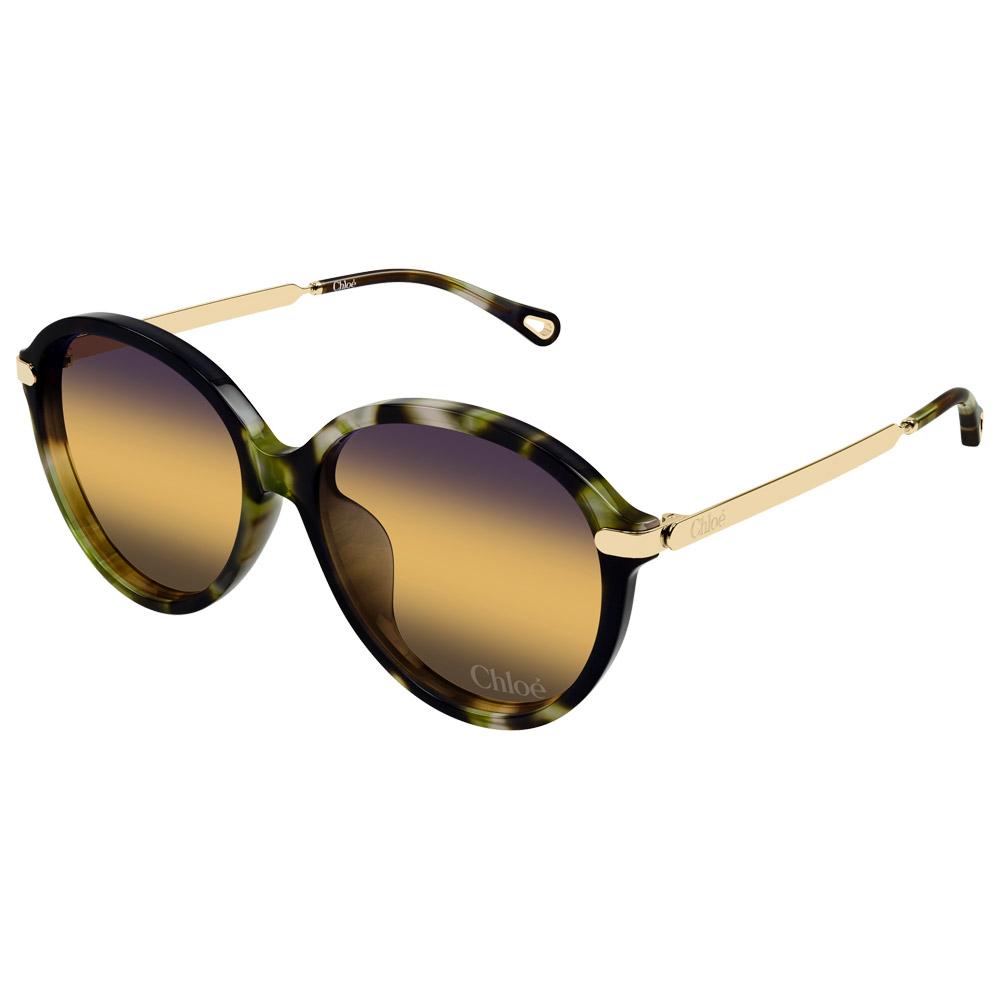 CH0358SK Asian Fit 003 Havana Tortoise